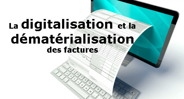 dematérialisation factures