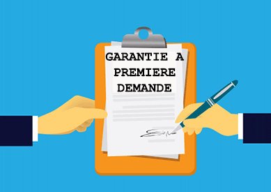  garantie a premiere demande