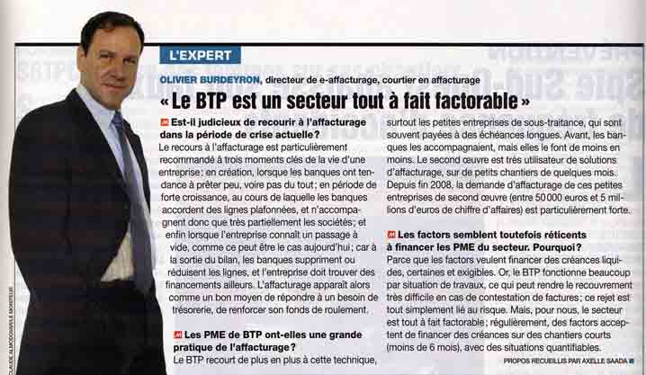 factor btp